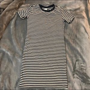 H&M T-Shirt Dress